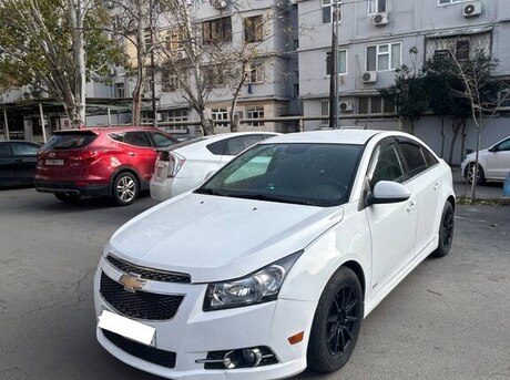 Chevrolet Cruze 2013