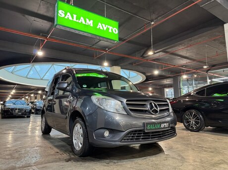 Mercedes Citan 2015