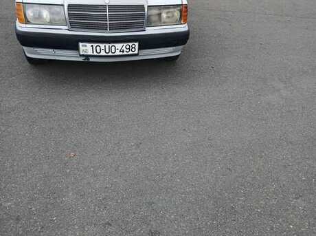 Mercedes 190 1992