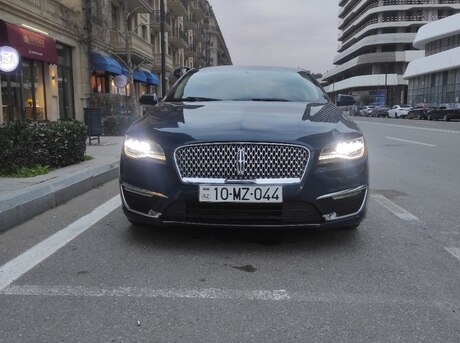 Lincoln MKZ