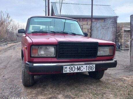 LADA (VAZ) 2107 1996