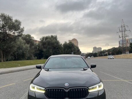 BMW 530e 2022