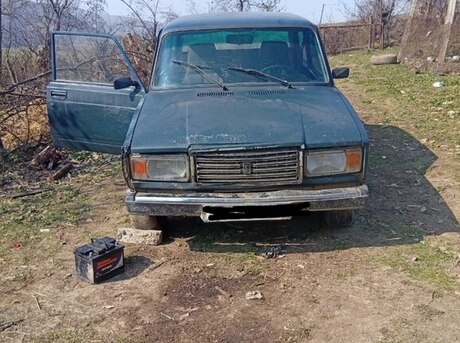 LADA (VAZ) 2107 1995