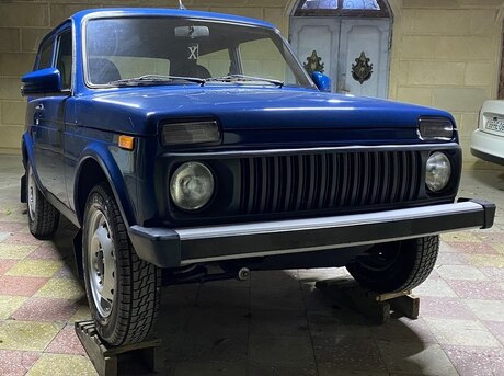 LADA (VAZ) Niva 2014