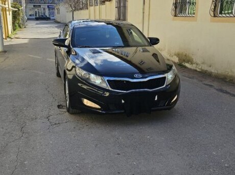 Kia Optima 2011