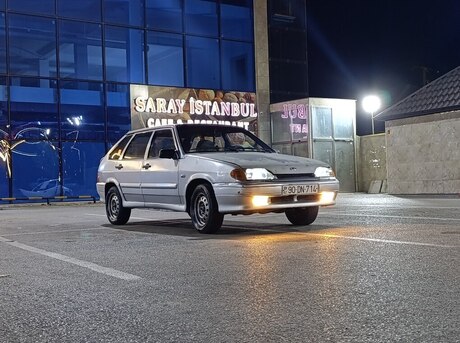 LADA (VAZ) 2114 2008
