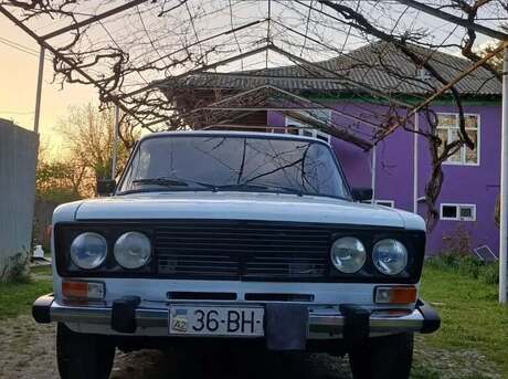 LADA (VAZ) 2106 1992