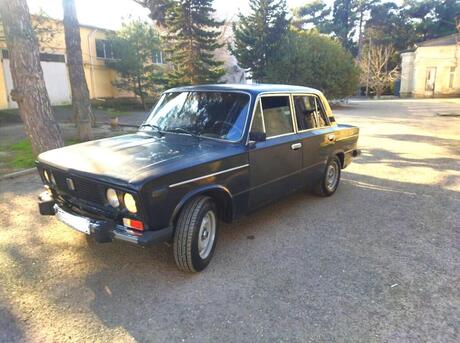 LADA (VAZ) 2106 1992