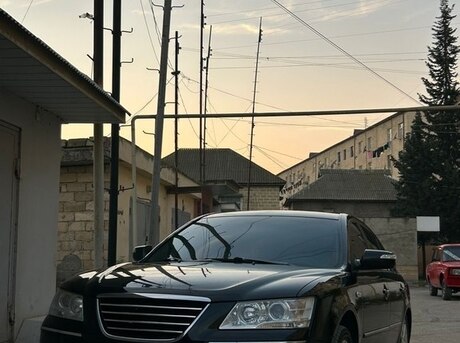 Hyundai Sonata 2008