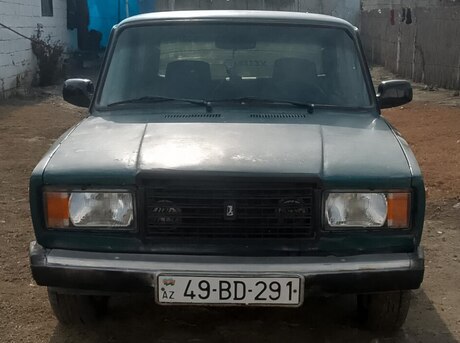 LADA (VAZ) 2107 1991