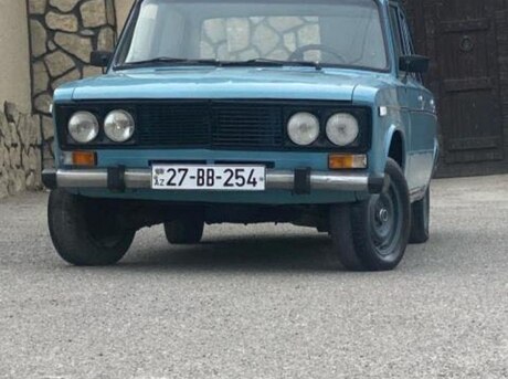 LADA (VAZ) 2106 1990