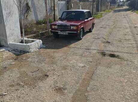 LADA (VAZ) 2107 1982