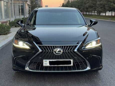 Lexus ES 200 2022