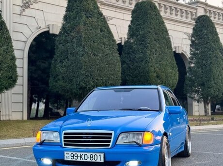 Mercedes C 220 1998