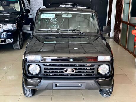 LADA (VAZ) Niva