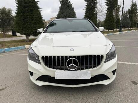 Mercedes CLA 250