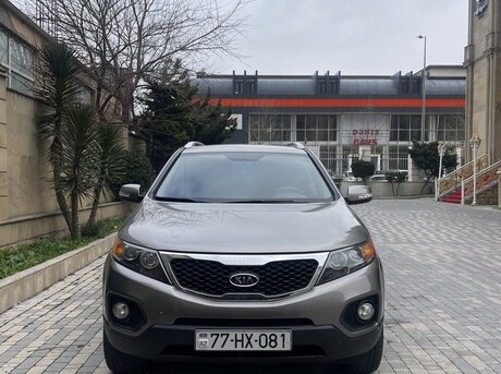 Kia Sorento 2010