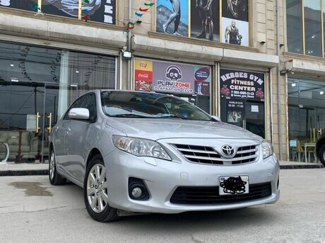 Toyota Corolla 2010