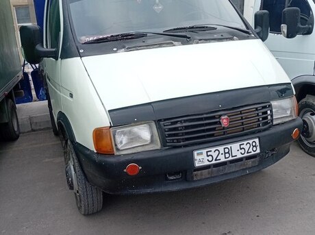 GAZ 33023-744 2000