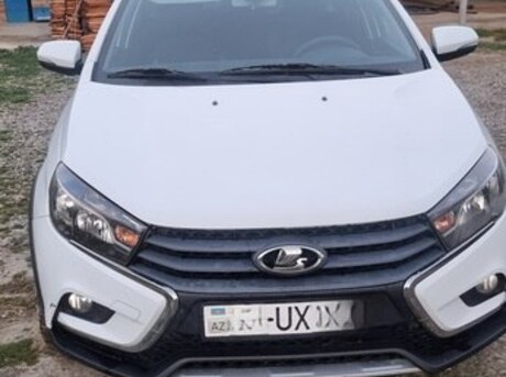 LADA (VAZ) Vesta Cross 2019