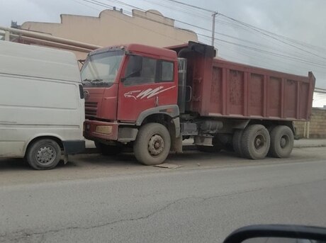 HOWO Sinotruk 2009