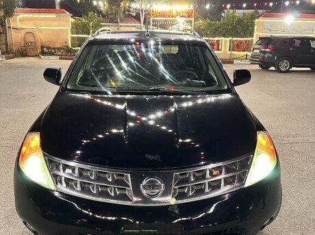 Nissan Murano 2005