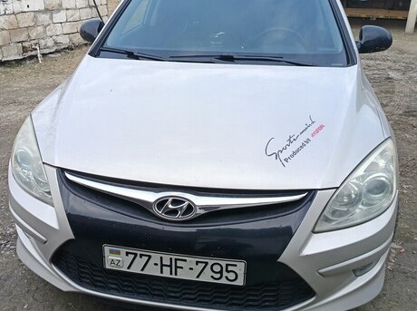 Hyundai i30 2007