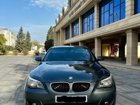BMW 525 2003