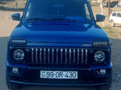 LADA (VAZ) Niva 2014