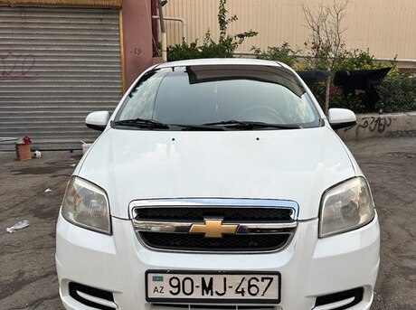 Chevrolet Aveo 2011