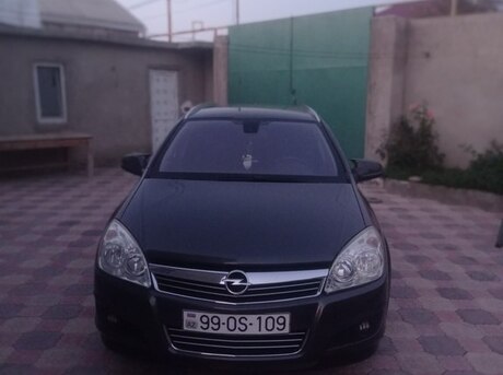 Opel Astra 2009