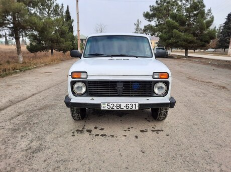 LADA (VAZ) Niva 1987