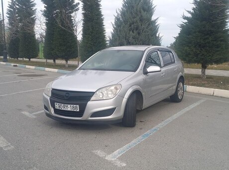 Opel Astra 2007