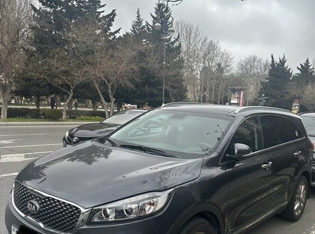 Kia Sorento 2015