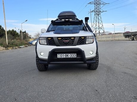Nissan Navara 2014