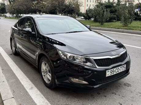 Kia Optima 2012