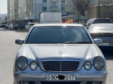 Mercedes E 200 1999