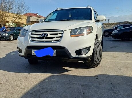 Hyundai Santa Fe 2010