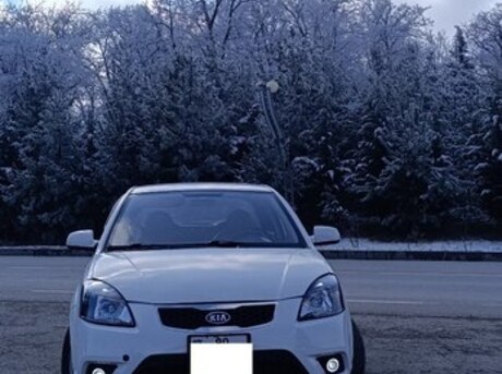Kia Rio 2008