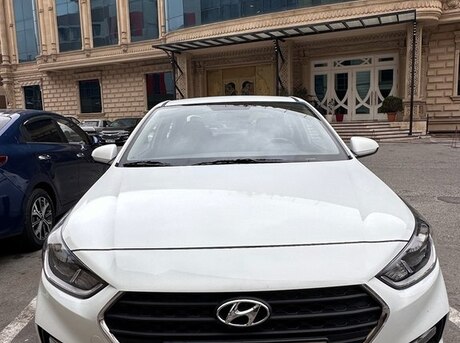 Hyundai Accent 2020