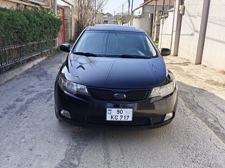 Kia Cerato 2010