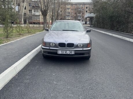 BMW 520 1998