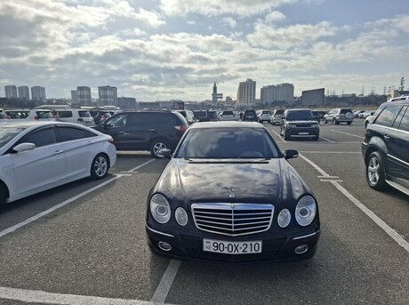 Mercedes E 350 2006