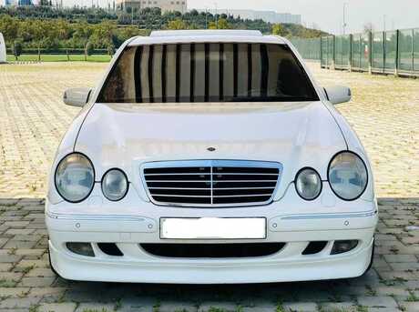Mercedes E 320 2000