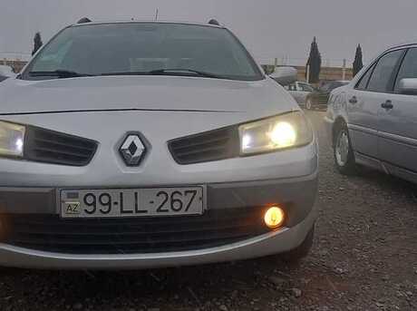 Renault Megane 2007