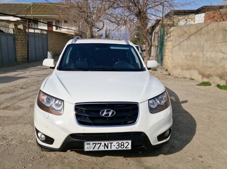 Hyundai Santa Fe 2009