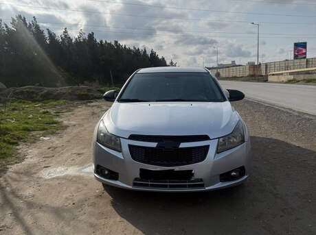 Chevrolet Cruze 2014