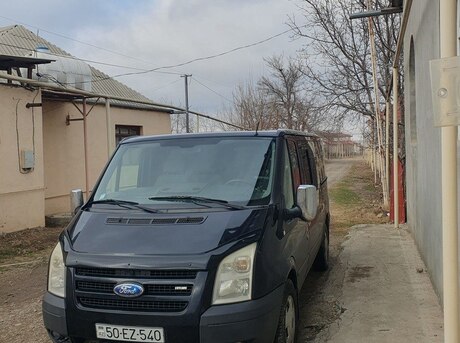 Ford Transit 2008