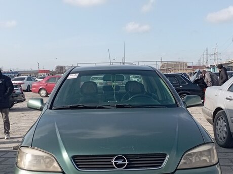 Opel Astra 1998