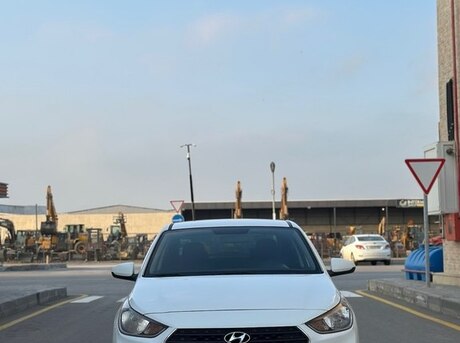 Hyundai Accent 2018